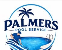 Palmer's Pool Services logo